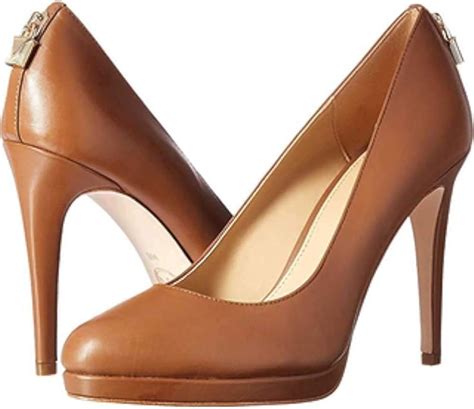 Amazon.com: Michael Kors Antoinette Pumps